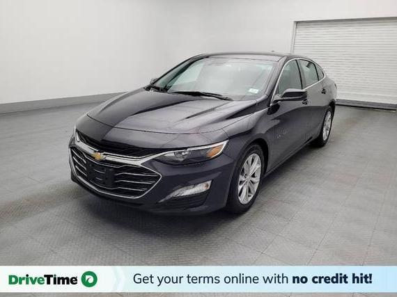 CHEVROLET MALIBU 2023 1G1ZD5ST7PF140904 image