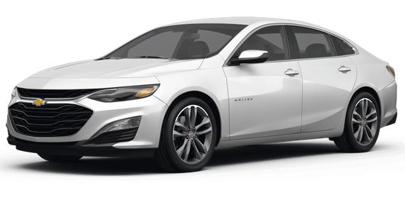 CHEVROLET MALIBU 2023 1G1ZD5ST9PF227266 image