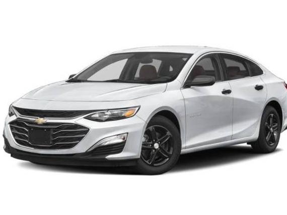 CHEVROLET MALIBU 2023 1G1ZB5ST6PF123470 image