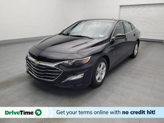 CHEVROLET MALIBU 2023 1G1ZD5ST9PF245945 image