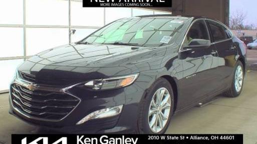 CHEVROLET MALIBU 2023 1G1ZD5ST4PF160995 image