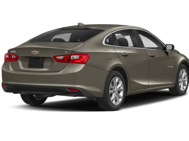 CHEVROLET MALIBU 2023 1G1ZD5ST4PF177666 image