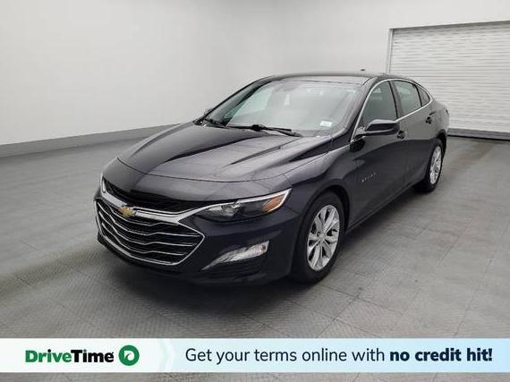CHEVROLET MALIBU 2023 1G1ZD5ST6PF135080 image