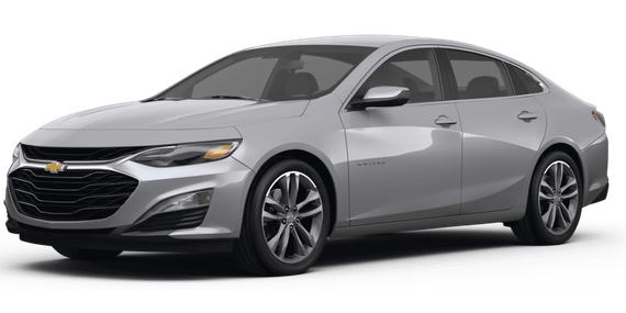 CHEVROLET MALIBU 2023 1G1ZD5STXPF169362 image