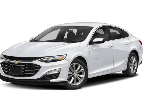 CHEVROLET MALIBU 2023 1G1ZD5ST2PF166908 image