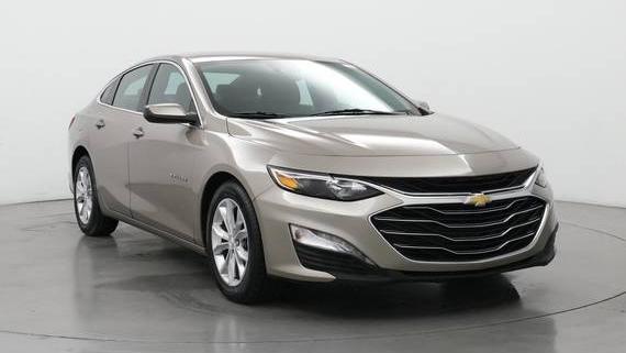 CHEVROLET MALIBU 2023 1G1ZD5ST1PF201325 image