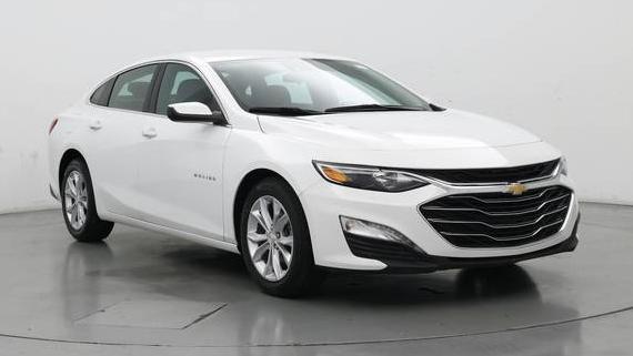 CHEVROLET MALIBU 2023 1G1ZD5ST1PF232672 image