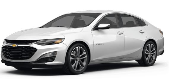 CHEVROLET MALIBU 2023 1G1ZD5ST3PF253698 image
