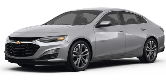 CHEVROLET MALIBU 2023 1G1ZD5ST6PF225393 image