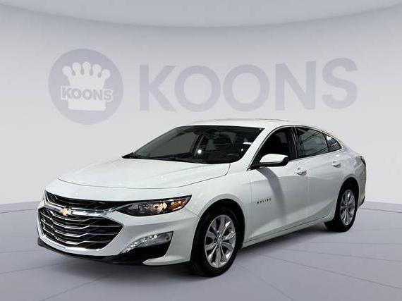 CHEVROLET MALIBU 2023 1G1ZD5ST3PF235072 image