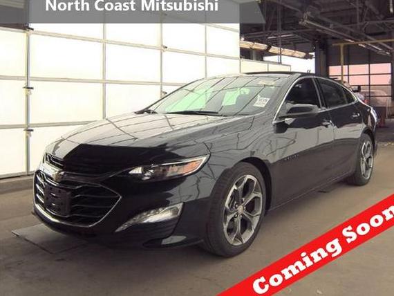 CHEVROLET MALIBU 2023 1G1ZD5STXPF183035 image