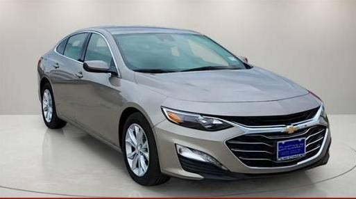 CHEVROLET MALIBU 2023 1G1ZD5ST3PF247917 image