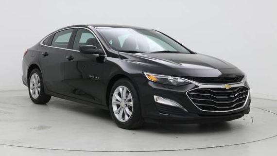 CHEVROLET MALIBU 2023 1G1ZD5ST0PF157818 image