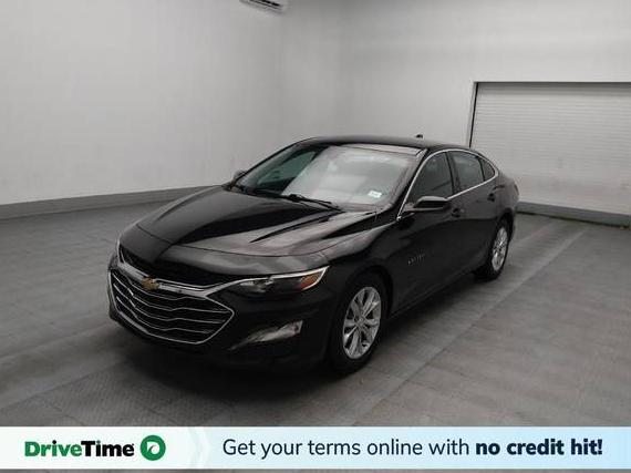 CHEVROLET MALIBU 2023 1G1ZD5ST0PF251827 image