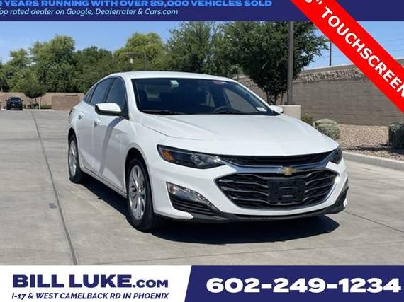 CHEVROLET MALIBU 2023 1G1ZD5ST7PF188175 image