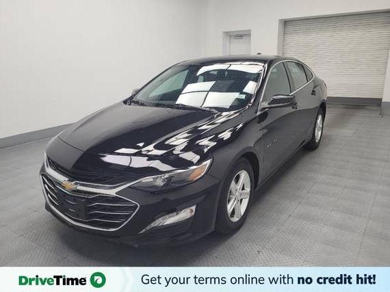 CHEVROLET MALIBU 2023 1G1ZD5ST8PF175855 image