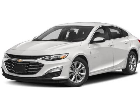 CHEVROLET MALIBU 2023 1G1ZD5ST3PF190649 image