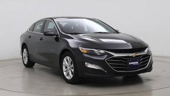 CHEVROLET MALIBU 2023 1G1ZD5ST6PF187700 image