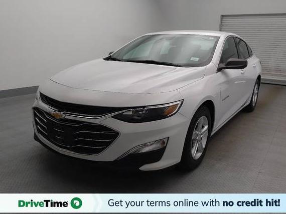 CHEVROLET MALIBU 2023 1G1ZC5ST8PF196255 image