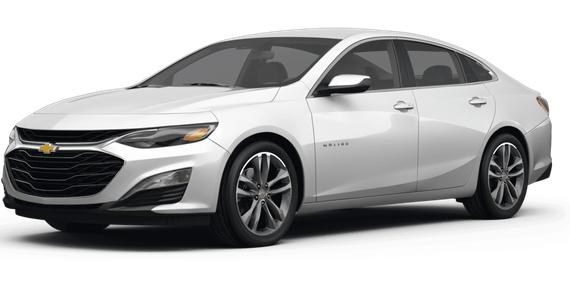 CHEVROLET MALIBU 2023 1G1ZD5STXPF160919 image