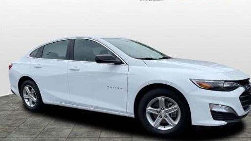 CHEVROLET MALIBU 2023 1G1ZB5ST9PF155183 image