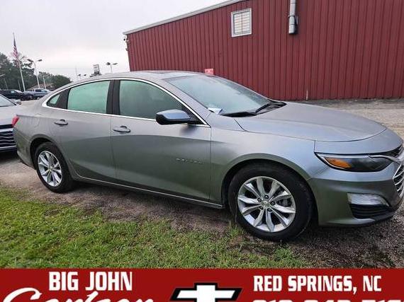 CHEVROLET MALIBU 2023 1G1ZD5ST8PF251218 image