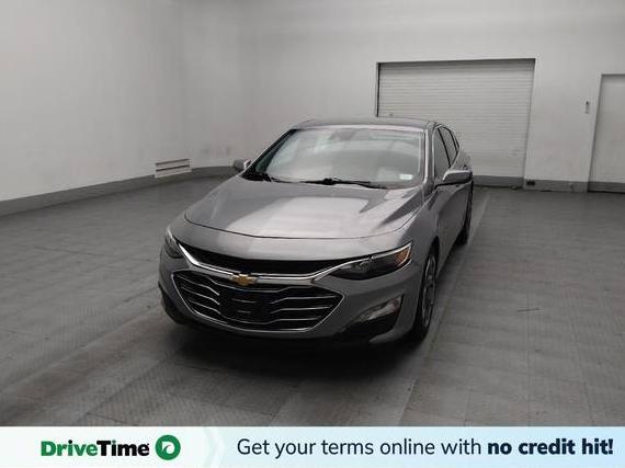 CHEVROLET MALIBU 2023 1G1ZD5ST9PF213318 image
