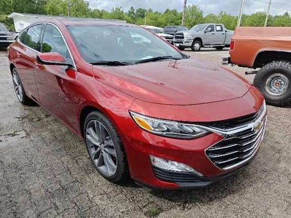 CHEVROLET MALIBU 2023 1G1ZE5ST5PF178371 image
