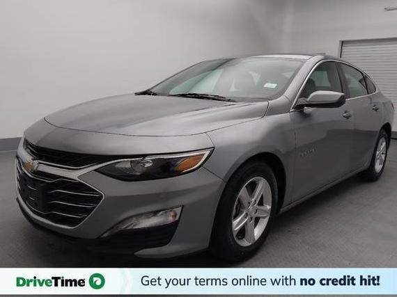 CHEVROLET MALIBU 2023 1G1ZD5ST0PF197543 image