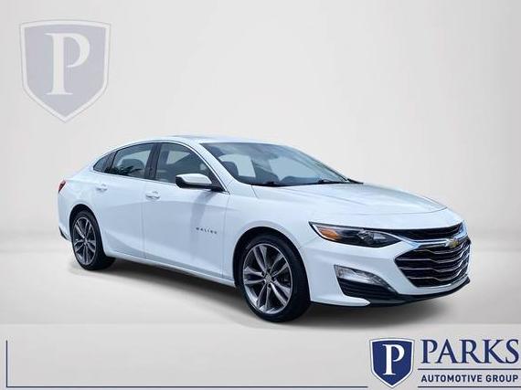 CHEVROLET MALIBU 2023 1G1ZD5ST6PF197210 image