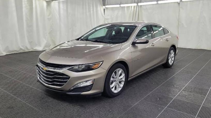 CHEVROLET MALIBU 2023 1G1ZD5ST0PF133759 image