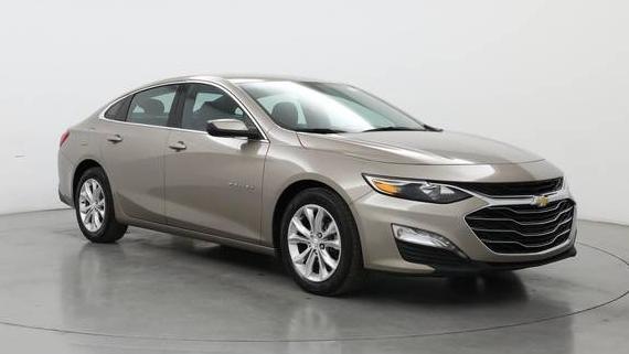 CHEVROLET MALIBU 2023 1G1ZD5ST2PF181599 image