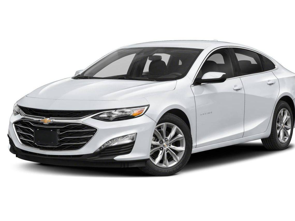 CHEVROLET MALIBU 2023 1G1ZD5ST1PF132166 image