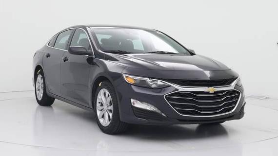 CHEVROLET MALIBU 2023 1G1ZD5ST8PF184250 image