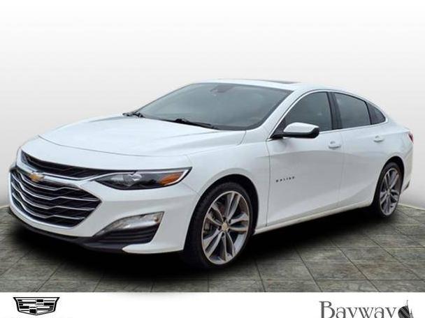 CHEVROLET MALIBU 2023 1G1ZD5ST6PF202082 image