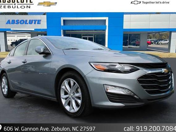CHEVROLET MALIBU 2023 1G1ZD5ST8PF222849 image