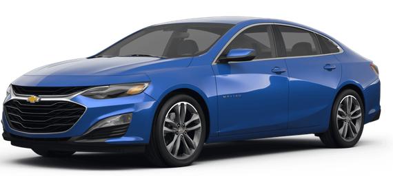 CHEVROLET MALIBU 2023 1G1ZD5ST0PF224403 image