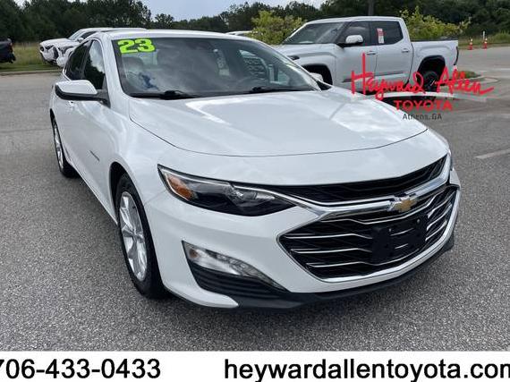 CHEVROLET MALIBU 2023 1G1ZD5ST9PF226067 image