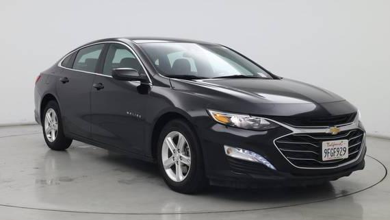 CHEVROLET MALIBU 2023 1G1ZD5ST4PF186612 image