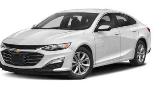 CHEVROLET MALIBU 2023 1G1ZD5ST7PF227489 image