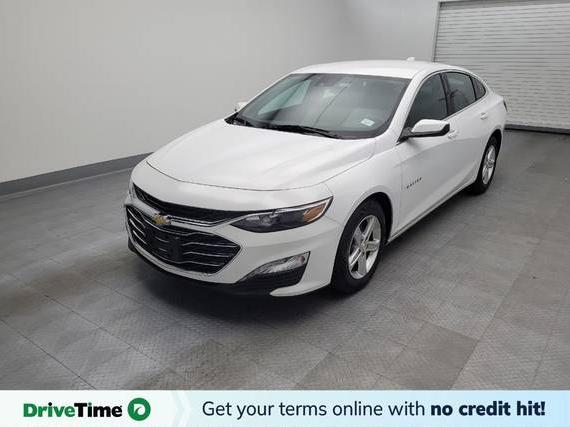 CHEVROLET MALIBU 2023 1G1ZD5ST1PF170514 image
