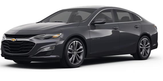 CHEVROLET MALIBU 2023 1G1ZD5ST2PF231501 image