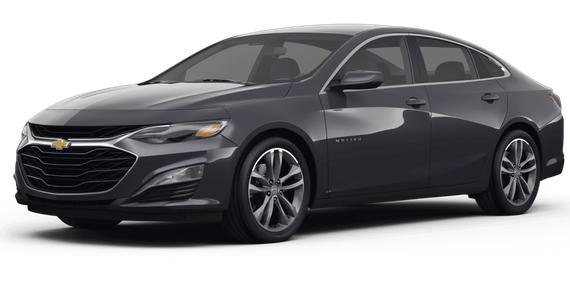 CHEVROLET MALIBU 2023 1G1ZD5STXPF206331 image