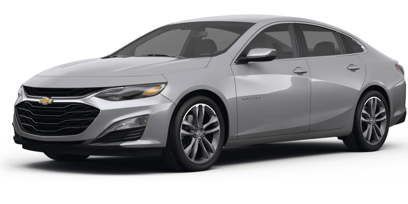 CHEVROLET MALIBU 2023 1G1ZD5STXPF166896 image