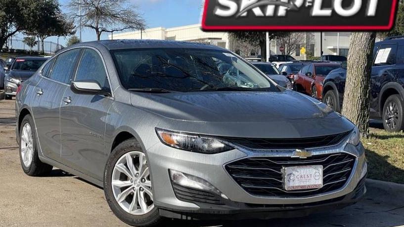 CHEVROLET MALIBU 2023 1G1ZD5ST5PF169267 image