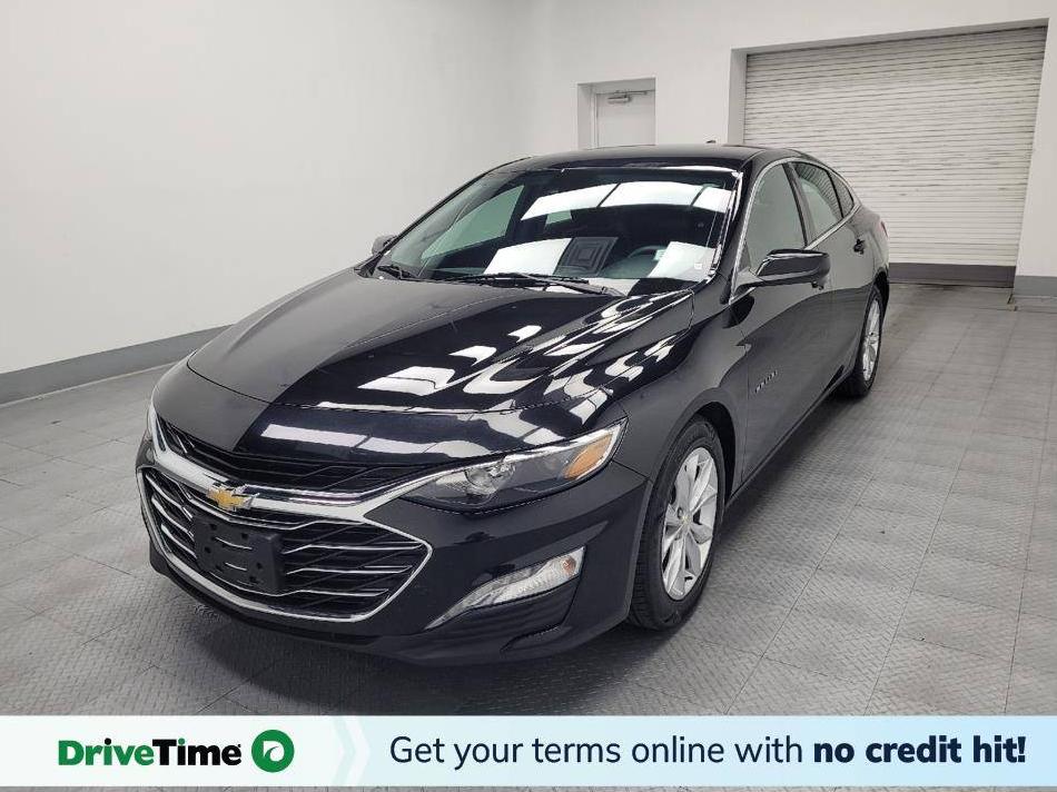 CHEVROLET MALIBU 2023 1G1ZD5ST5PF186019 image