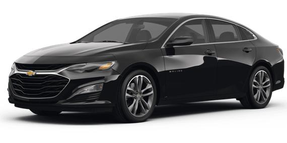CHEVROLET MALIBU 2023 1G1ZD5ST5PF218452 image