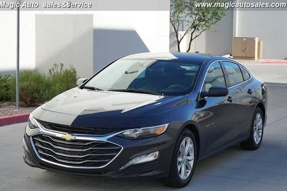CHEVROLET MALIBU 2023 1G1ZD5STXPF172438 image