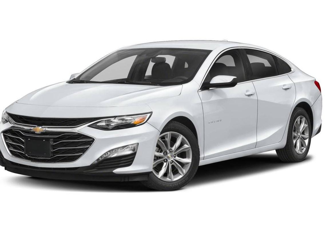 CHEVROLET MALIBU 2023 1G1ZD5ST9PF207552 image