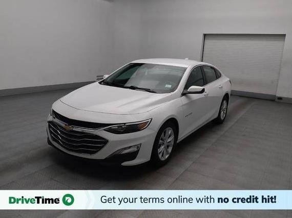 CHEVROLET MALIBU 2023 1G1ZD5ST0PF132062 image